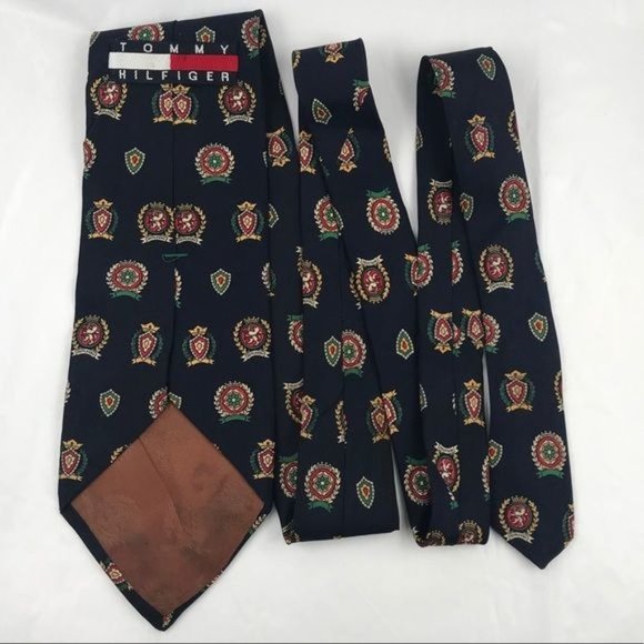 Tommy Hilfiger Men's Ties - Lot of 5 - Picture 6 of 16